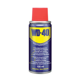 WD - 40 Multifunktionsöl Schmiermittel, Kontaktspray, Feuchtigkeitsverdränger,  Rostlöser in Einem