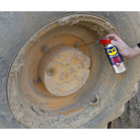 WD-40 Specialist Rostlser kraftvoller Rostentferner mit wasserabweisenden Hightech-Formel