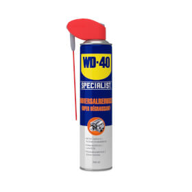 WD - 40 Specialist Universalreiniger kraftvolles Reinigungsspray fr hartnckige Industrieverschmutzungen