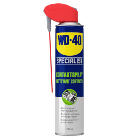 WD - 40 Specialist Kontaktspray mit Smart Straw schnellwirkendes Reinigungspray fr Elektronik und Elektrogerte