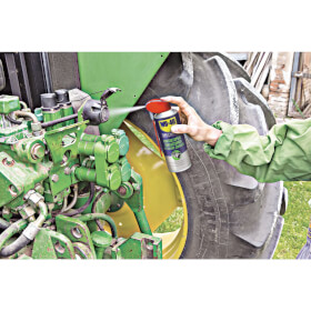 WD-40 Specialist Kontaktspray mit Smart Straw schnellwirkendes Reinigungspray für Elektronik und Elektrogeräte