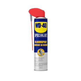 WD - 40 Specialist Silikonspray mit Smart Straw hochleistungs Schmiermittel fr effektive langzeitschmierung