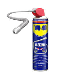 WD-40 Multifunktionsöl Flexible Schmiermittel, Kontaktspray, Feuchtigkeitsverdränger, Rostlöser in Einem