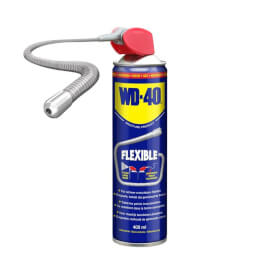 WD-40 Multifunktionsl Flexible Schmiermittel, Kontaktspray, Feuchtigkeitsverdrnger, Rostlser in Einem