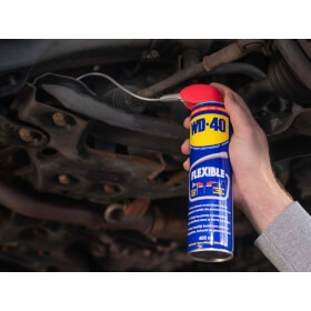 WD-40 Multifunktionsl Flexible Schmiermittel, Kontaktspray, Feuchtigkeitsverdrnger, Rostlser in Einem