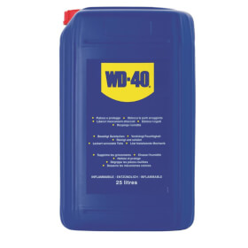 WD - 40 Multifunktionsöl Schmiermittel, Kontaktspray, Feuchtigkeitsverdränger,  Rostlöser in Einem