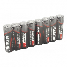 ANSMANN RED AA (MN1500 / LR06) Alkaline - Batterie