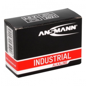 ANSMANN Industrial AA (MN1500/LR06) Alkaline-Batterie