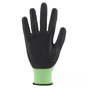 Asatex HIT-RC Montagehandschuh Nitril Handschuh aus recyceltem Polyester