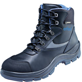 Atlas Sicherheitsschuhe GTX 535 XP S3 CI SRC Stiefel mit Aluminiumkappe Gore - Tex Funktionsfutter