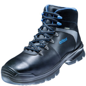 Atlas Sicherheitsschuh GTX 785 Gore - Tex S3 Sicherheitsstiefel mit SRC Rutschhemmung und Stahlkappe