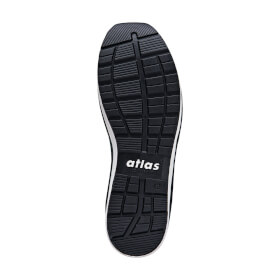 Atlas Sicherheitshalbschuh Runner 45  - S1P SRC blau leichter Sicherheitsschuh mit sportlichem Look und nahtlosem Obermaterial