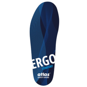Atlas Ergo Comfort Einlegesohle bietet mehr Stabilität und Komfort