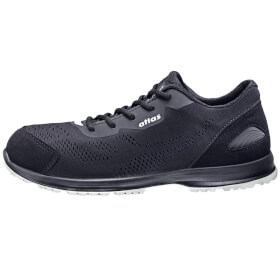 Atlas Sicherheitshalbschuh Runner 155 S1P ESD leichter Sicherheitsschuh mit sportlichem Look und Mesh Obermaterial