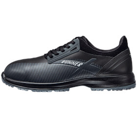 Atlas Sicherheitshalbschuh Runner 295 S3 ESD leichter Sicherheitsschuh mit sportlichem Look und Waterproofleder