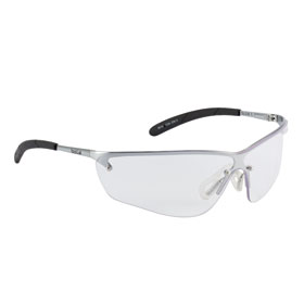 Schutzbrillen bollé SILIUM Schutzbrille, Sichtscheibe: klar,  