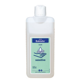 Handreinigung Baktolin sensitive Premium - Waschlotion, 