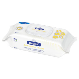 Desinfektionstücher Bacillol® 30 Sensitve Tissues gebrauchsfertige Tücher zur Desinfektion sensibler Oberflächen