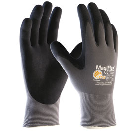 Montagehandschuh für trockene Bedingungen MaxiFlex Ultimate, 