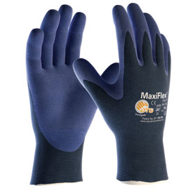 Arbeitshandschuh für trockene Bedingungen MaxiFlex Elite, 
