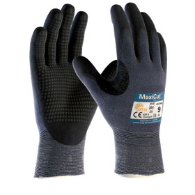 Schnittschutzhandschuh für ölige Bedingungen MaxiCut Ultra