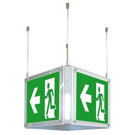 Rettungszeichenwürfel Rettungszeichenwürfel