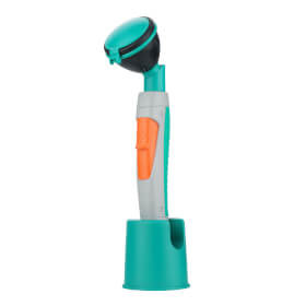Augenduschen Notduschen B - SAFETY Handaugendusche mit einem Brausekopf 45°, 