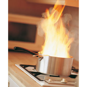 brennenstuhl Feuer-Löschdecke BLD-02 aus hochwertigem Glasfasergewerbe