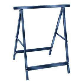 brennenstuhl Stahl - Arbeitsbock MB 110 platzsparend zusammenklappbar