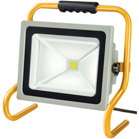 brennenstuhl mobile Chip - LED - Leuchte ML CN 150 V2 mit spezieller Lichtstreuung fr groflchige Ausleuchtung