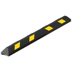 Parkplatzbegrenzung