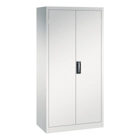 C+P Flügeltürenschrank Acurado Serie 89 strong 4 Einlegeböden mit Traglast 110 kg