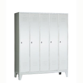 C+P Garderobenschrank S 2000 Classic mit Flügeltüren einsteckbaren