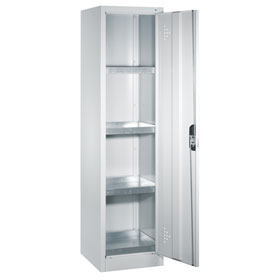 C+P Umweltschrank mit einer Flügeltür und Drehzylinderschloss kaufen