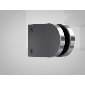 MyTube Schildklemmen für Modell zum Aufschrauben mit Rohrdurchmesser 42 mm