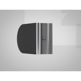 MyTube Schildklemmen für Modell zum Aufschrauben mit Rohrdurchmesser 42 mm