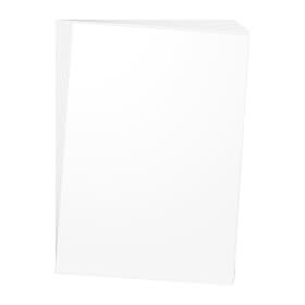 Creativ - Papier DIN A4 Hochwertiges, holzfreies Spezialpapier für Beschriftungen.