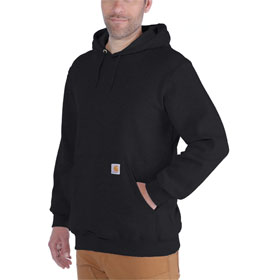 Carhartt Hooded Sweatshirt Kapuzenpullover Farbe: schwarz