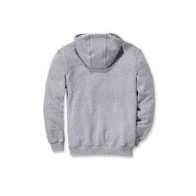 Carhartt Hooded Sweatshirt Kapuzenpullover Farbe: grau