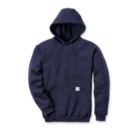 Carhartt Hooded Sweatshirt Kapuzenpullover Farbe: navy