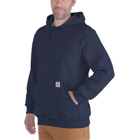 Carhartt Hooded Sweatshirt Kapuzenpullover Farbe: navy