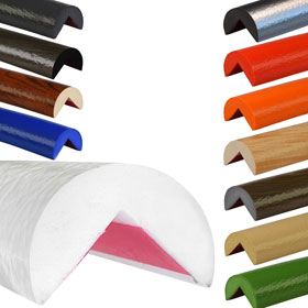 Knuffi Eckschutzprofil Colour Typ A Länge: 5 0 m selbstklebend kaufen