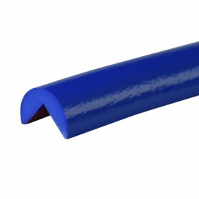 Knuffi Eckschutzprofil Colour Typ A blau, selbstklebend, Lnge: 1,0 m