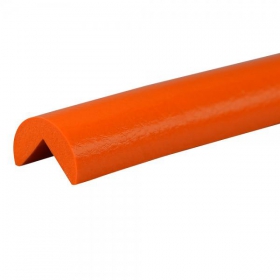 Knuffi Eckschutzprofil Colour Typ A orange, selbstklebend, Lnge: 5,0 m
