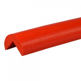 Knuffi Eckschutzprofil Colour Typ A rot, selbstklebend, Lnge: 1,0 m