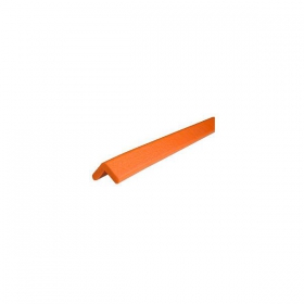 Knuffi Eckschutzprofil Colour Typ E orange, selbstklebend, Lnge: 1,0 m