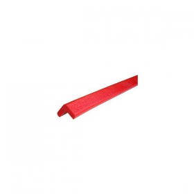 Knuffi Eckschutzprofil Colour Typ E rot, selbstklebend, Lnge: 1,0 m