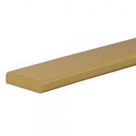 Knuffi Flchenschutzprofil Colour Typ F beige, selbstklebend, Lnge: 1,0 m
