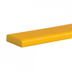 Knuffi Flchenschutzprofil Colour Typ F gelb, selbstklebend, Lnge: 5,0 m