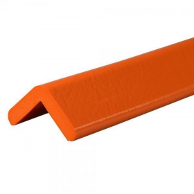 Knuffi Flchenschutzprofil Colour Typ H orange, selbstklebend, Lnge: 5,0 m
